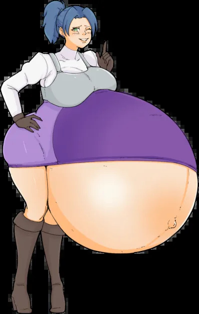 [Preggopixels] Seeds of Destiny Pregnant Game Art - Page 356
