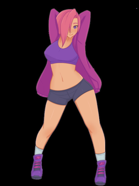 [Preggopixels] Seeds of Destiny Pregnant Game Art - Page 357