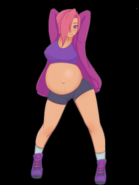 [Preggopixels] Seeds of Destiny Pregnant Game Art - Page 358