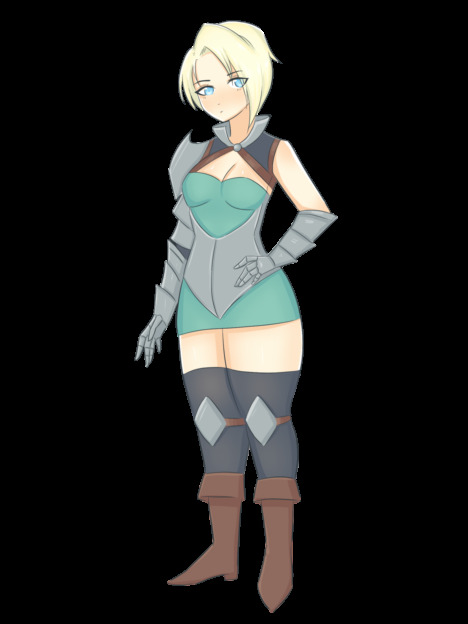 [Preggopixels] Seeds of Destiny Pregnant Game Art - Page 36