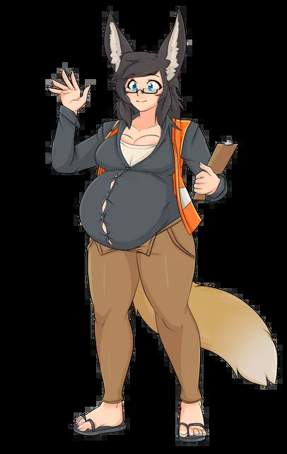 [Preggopixels] Seeds of Destiny Pregnant Game Art - Page 372