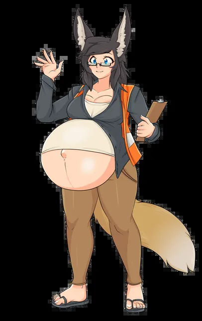 [Preggopixels] Seeds of Destiny Pregnant Game Art - Page 373