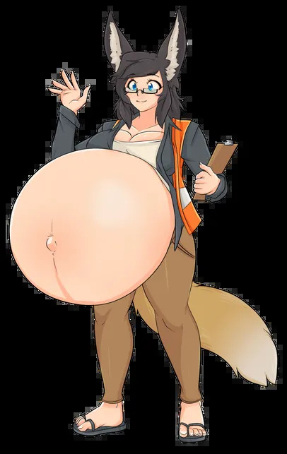 [Preggopixels] Seeds of Destiny Pregnant Game Art - Page 374