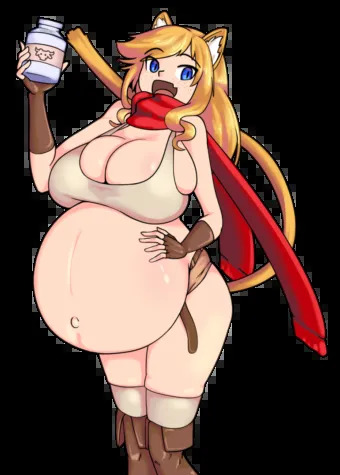 [Preggopixels] Seeds of Destiny Pregnant Game Art - Page 377