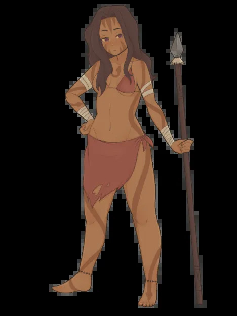 [Preggopixels] Seeds of Destiny Pregnant Game Art - Page 38