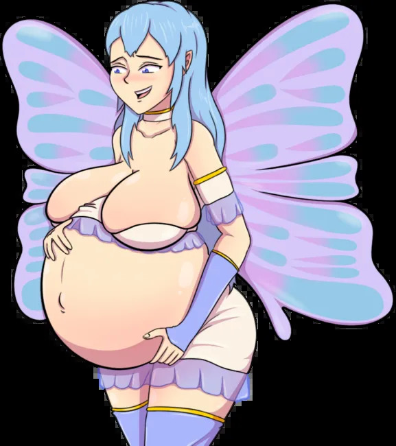 [Preggopixels] Seeds of Destiny Pregnant Game Art - Page 381