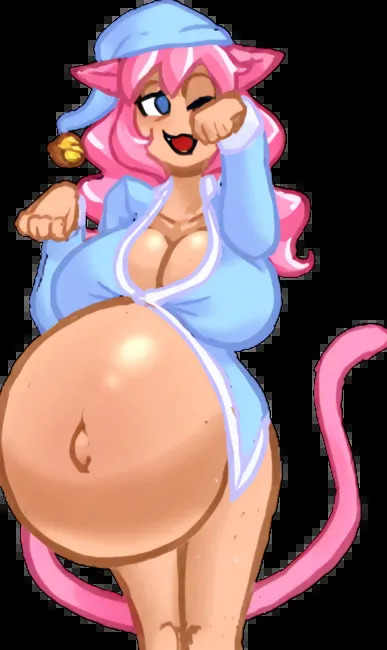 [Preggopixels] Seeds of Destiny Pregnant Game Art - Page 384