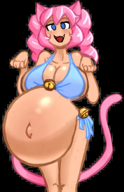 [Preggopixels] Seeds of Destiny Pregnant Game Art - Page 386
