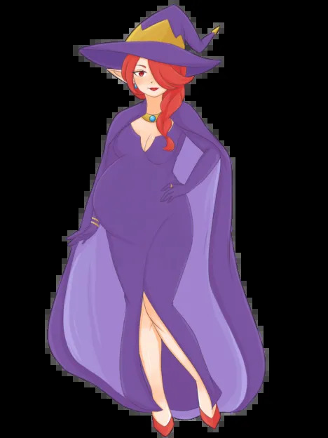 [Preggopixels] Seeds of Destiny Pregnant Game Art - Page 394