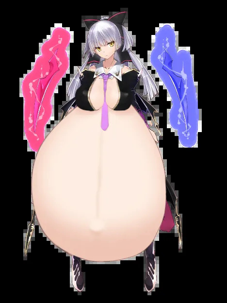 [Preggopixels] Seeds of Destiny Pregnant Game Art - Page 400