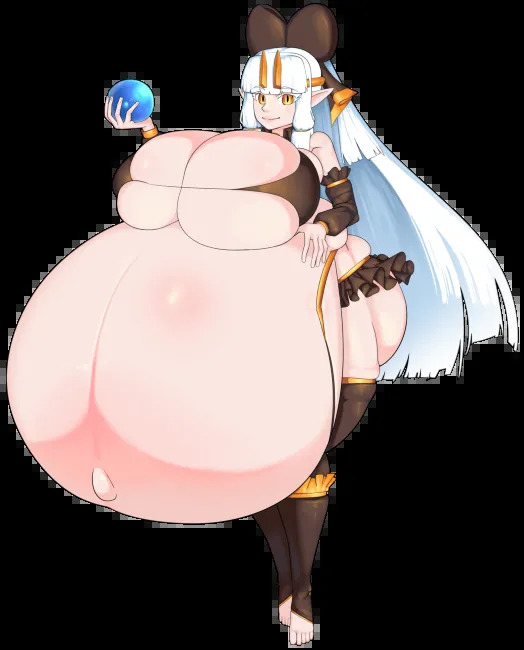 [Preggopixels] Seeds of Destiny Pregnant Game Art - Page 405