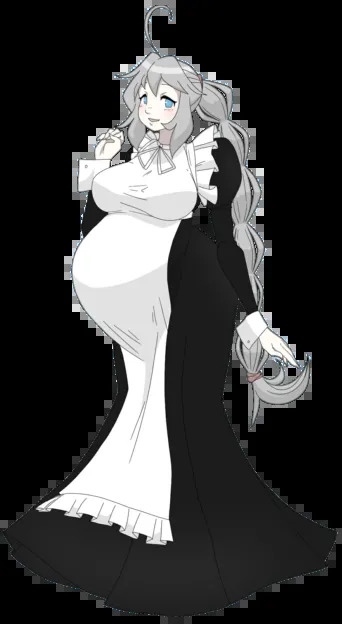[Preggopixels] Seeds of Destiny Pregnant Game Art - Page 408