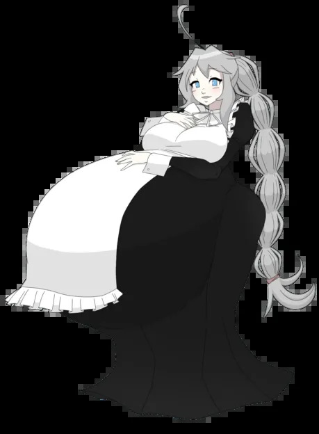 [Preggopixels] Seeds of Destiny Pregnant Game Art - Page 410