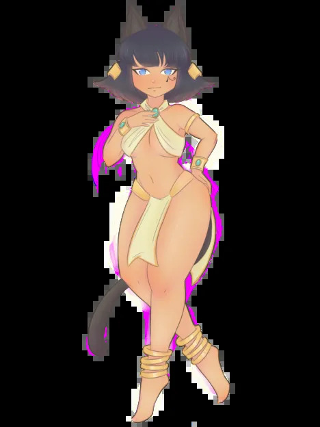 [Preggopixels] Seeds of Destiny Pregnant Game Art - Page 413