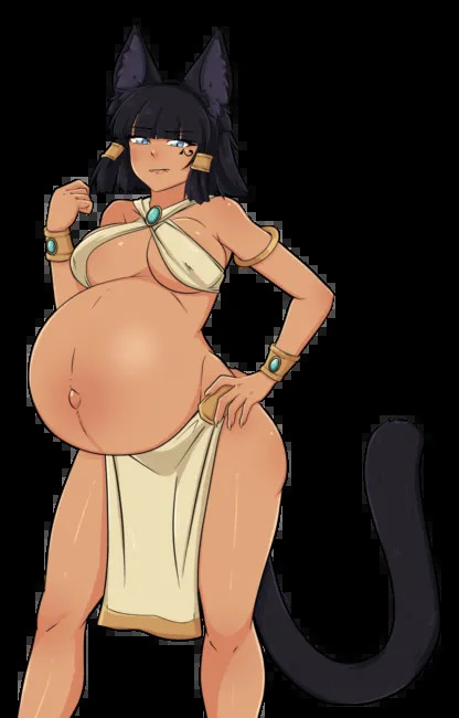 [Preggopixels] Seeds of Destiny Pregnant Game Art - Page 416