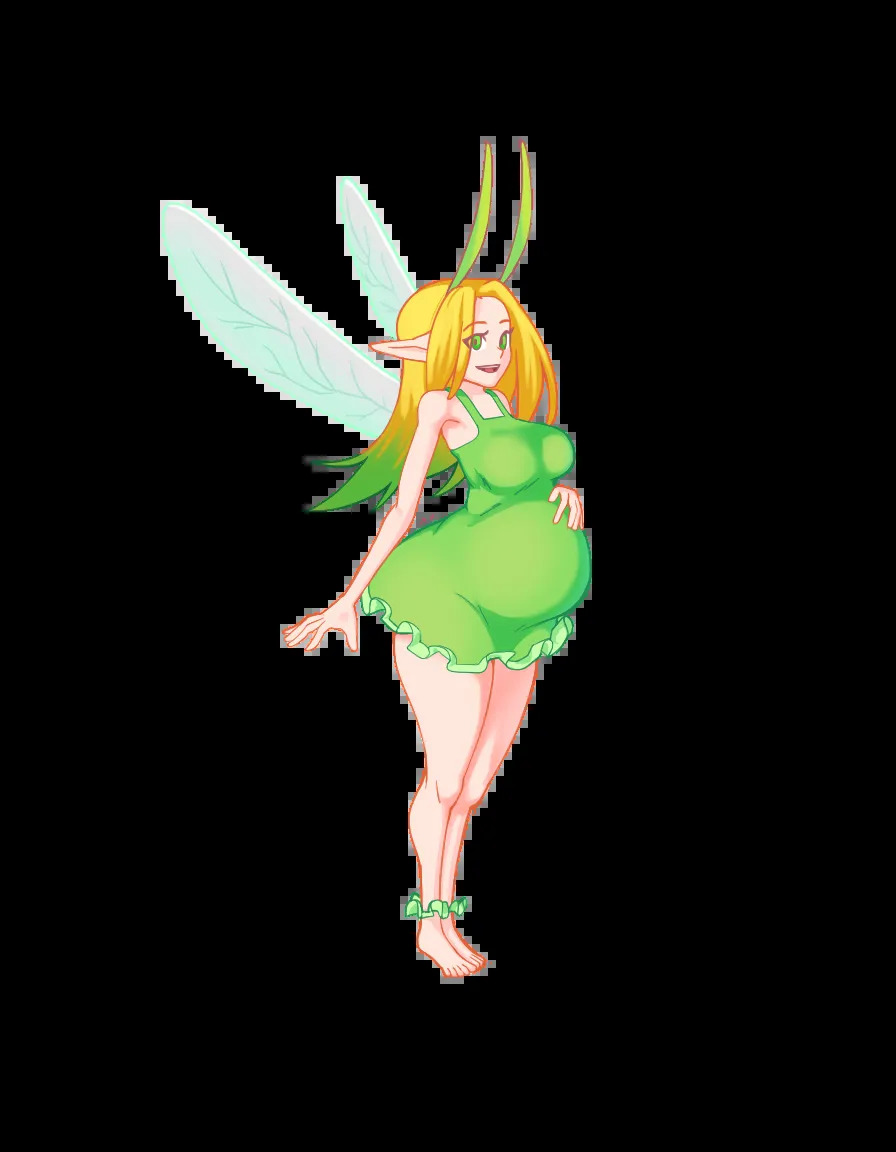 [Preggopixels] Seeds of Destiny Pregnant Game Art - Page 447