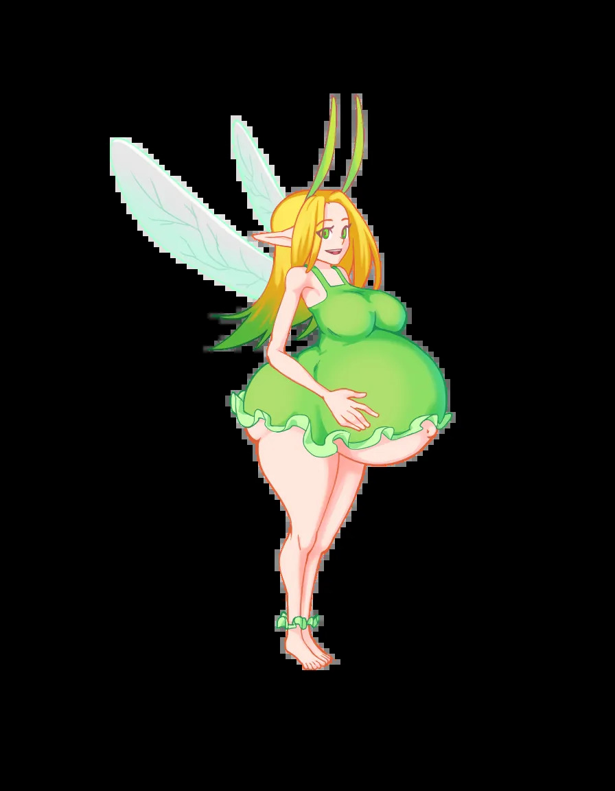 [Preggopixels] Seeds of Destiny Pregnant Game Art - Page 448