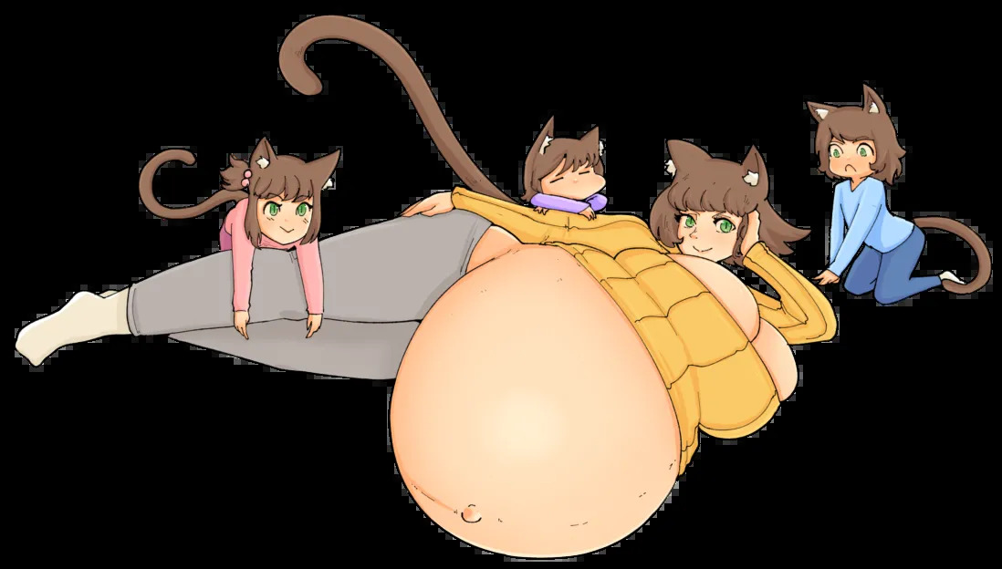 [Preggopixels] Seeds of Destiny Pregnant Game Art - Page 460