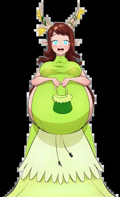 [Preggopixels] Seeds of Destiny Pregnant Game Art - Page 462