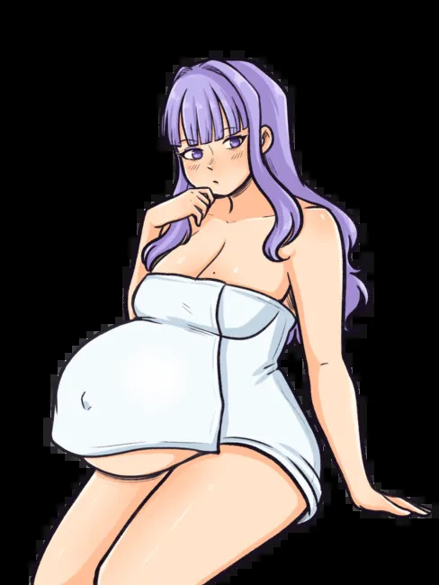 [Preggopixels] Seeds of Destiny Pregnant Game Art - Page 48