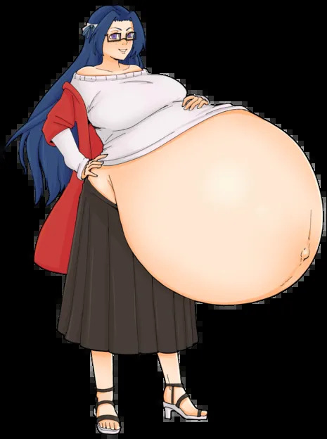 [Preggopixels] Seeds of Destiny Pregnant Game Art - Page 486