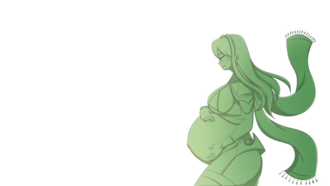 [Preggopixels] Seeds of Destiny Pregnant Game Art - Page 497