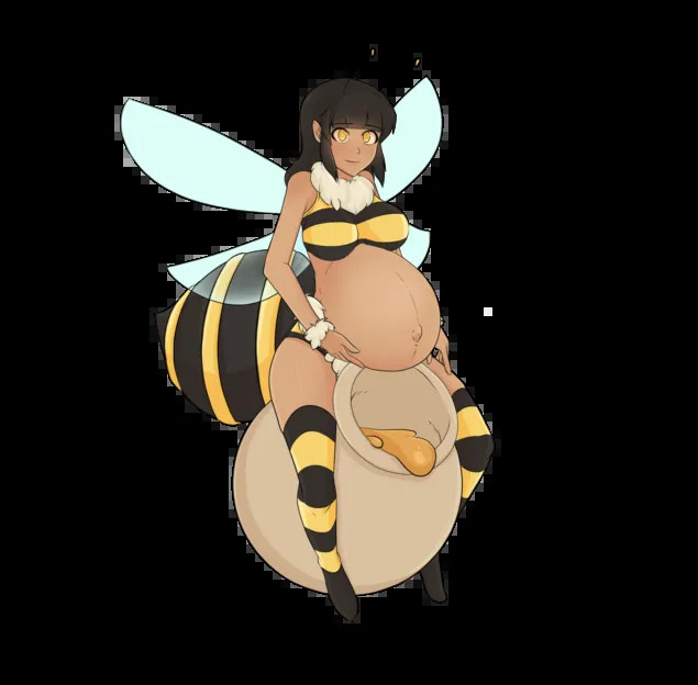 [Preggopixels] Seeds of Destiny Pregnant Game Art - Page 50