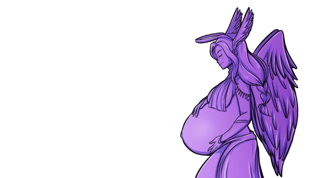 [Preggopixels] Seeds of Destiny Pregnant Game Art - Page 500