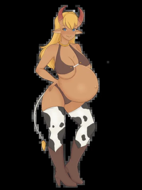 [Preggopixels] Seeds of Destiny Pregnant Game Art - Page 54