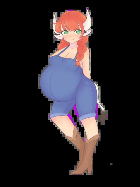 [Preggopixels] Seeds of Destiny Pregnant Game Art - Page 60