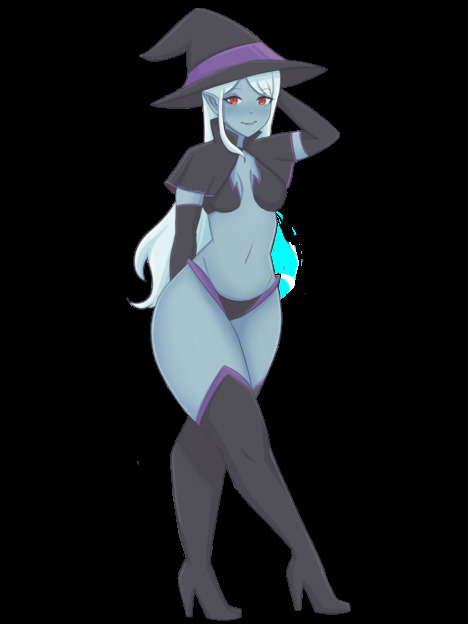 [Preggopixels] Seeds of Destiny Pregnant Game Art - Page 61