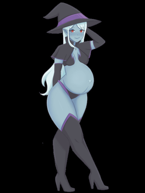 [Preggopixels] Seeds of Destiny Pregnant Game Art - Page 62