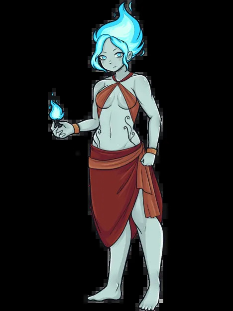 [Preggopixels] Seeds of Destiny Pregnant Game Art - Page 63