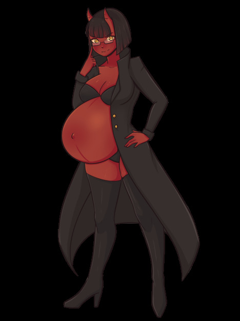 [Preggopixels] Seeds of Destiny Pregnant Game Art - Page 72