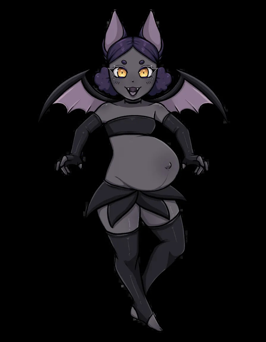 [Preggopixels] Seeds of Destiny Pregnant Game Art - Page 78
