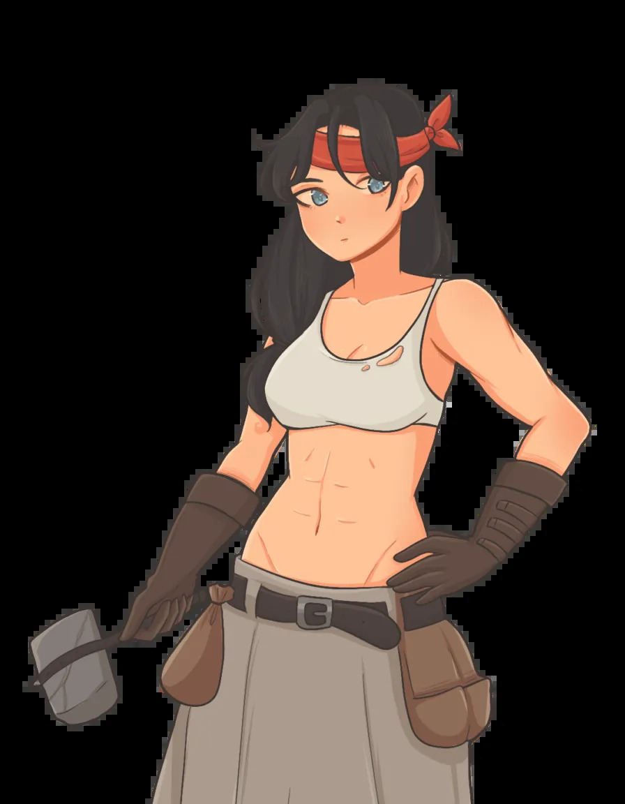 [Preggopixels] Seeds of Destiny Pregnant Game Art - Page 80