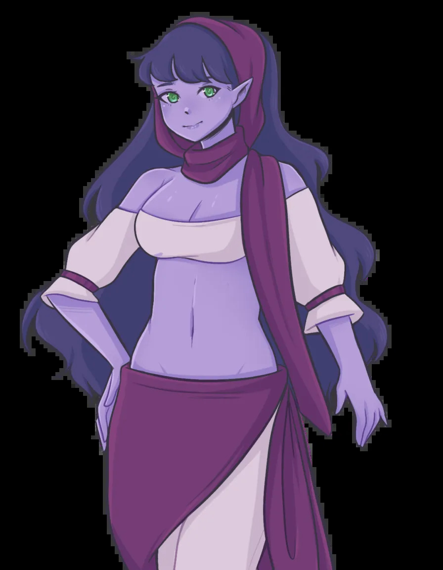 [Preggopixels] Seeds of Destiny Pregnant Game Art - Page 88