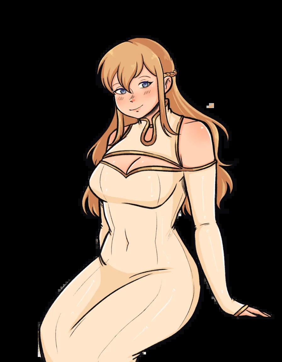 [Preggopixels] Seeds of Destiny Pregnant Game Art - Page 90