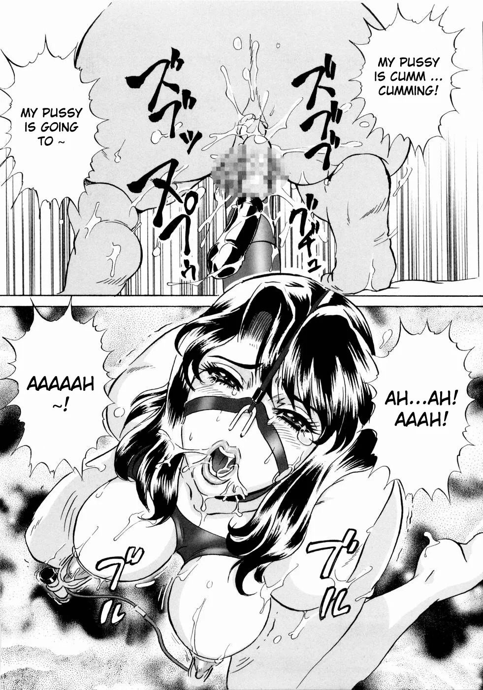 Roshutsuzuma Reiko - Reiko The Exposed Wife [Compilation] - Page 104