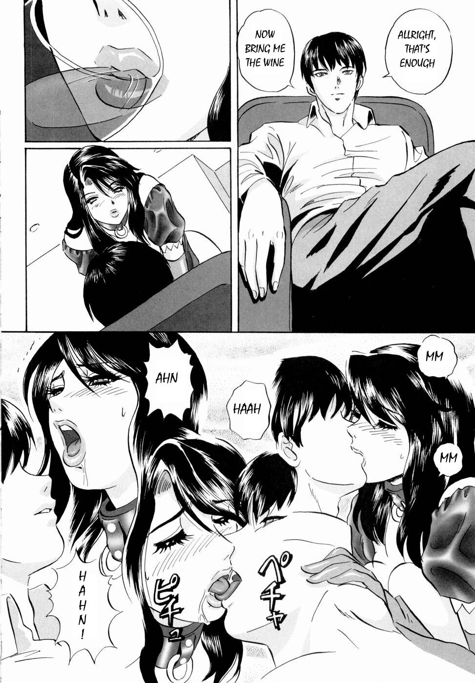 Roshutsuzuma Reiko - Reiko The Exposed Wife [Compilation] - Page 35