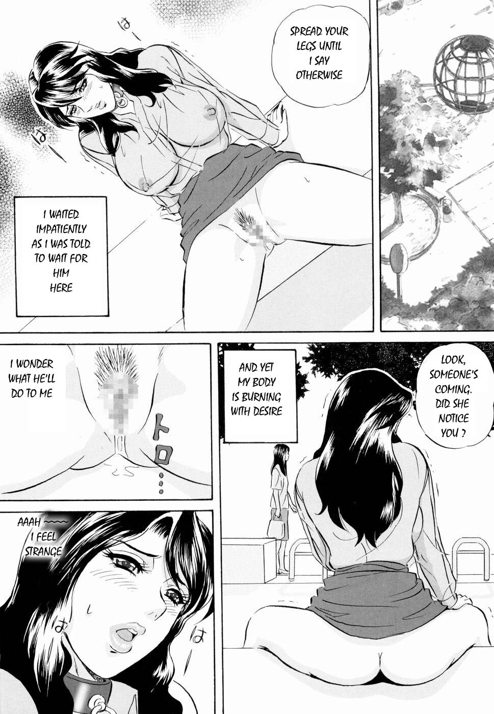 Roshutsuzuma Reiko - Reiko The Exposed Wife [Compilation] - Page 46