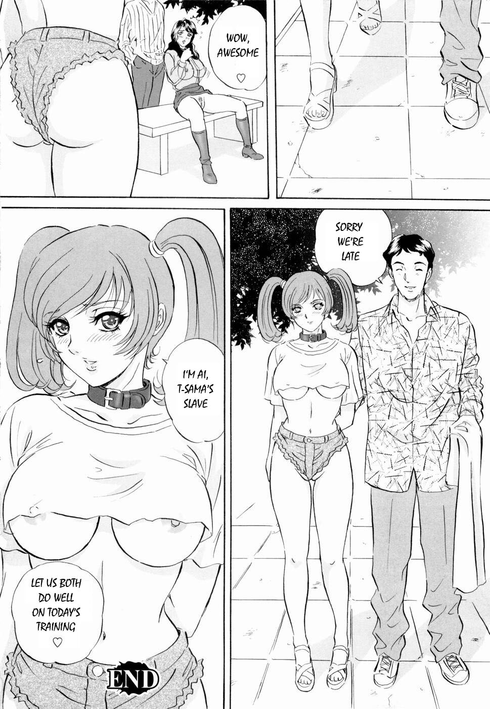 Roshutsuzuma Reiko - Reiko The Exposed Wife [Compilation] - Page 47