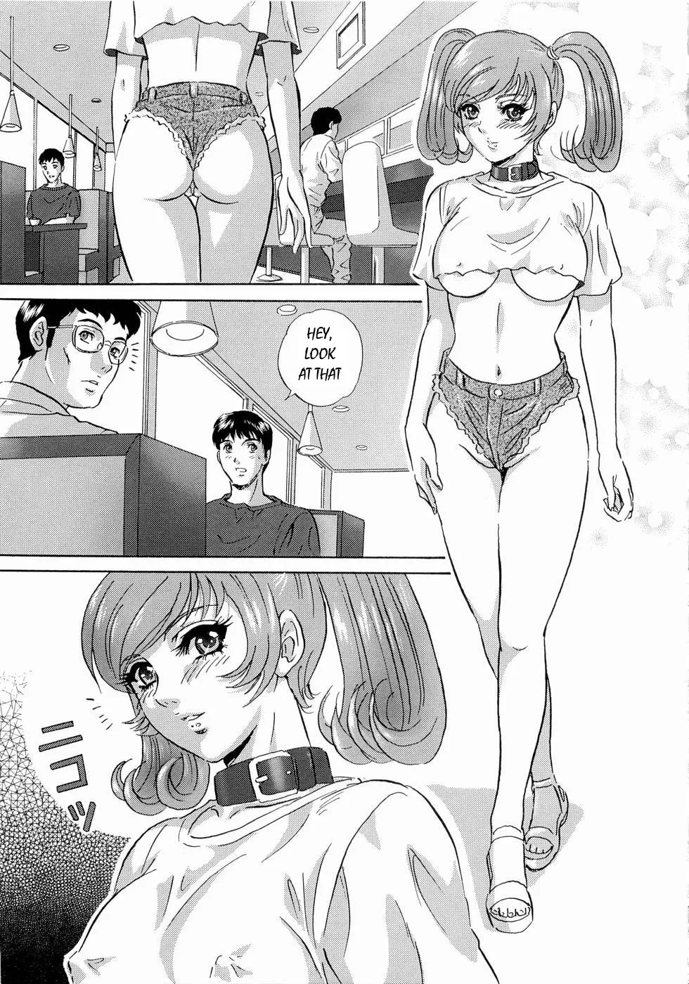 Roshutsuzuma Reiko - Reiko The Exposed Wife [Compilation] - Page 54