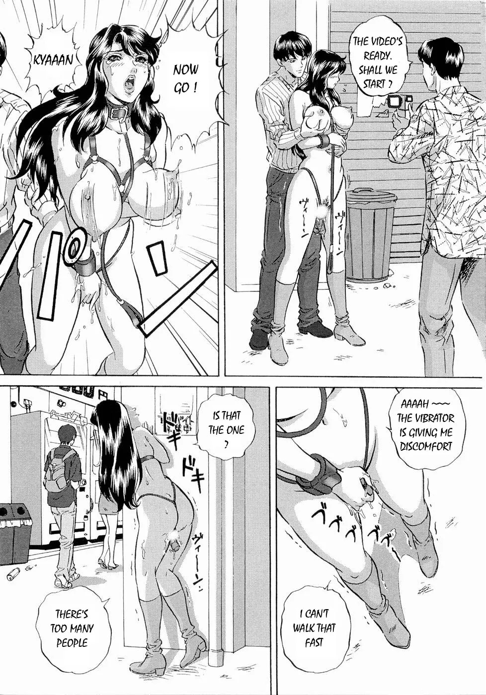 Roshutsuzuma Reiko - Reiko The Exposed Wife [Compilation] - Page 64
