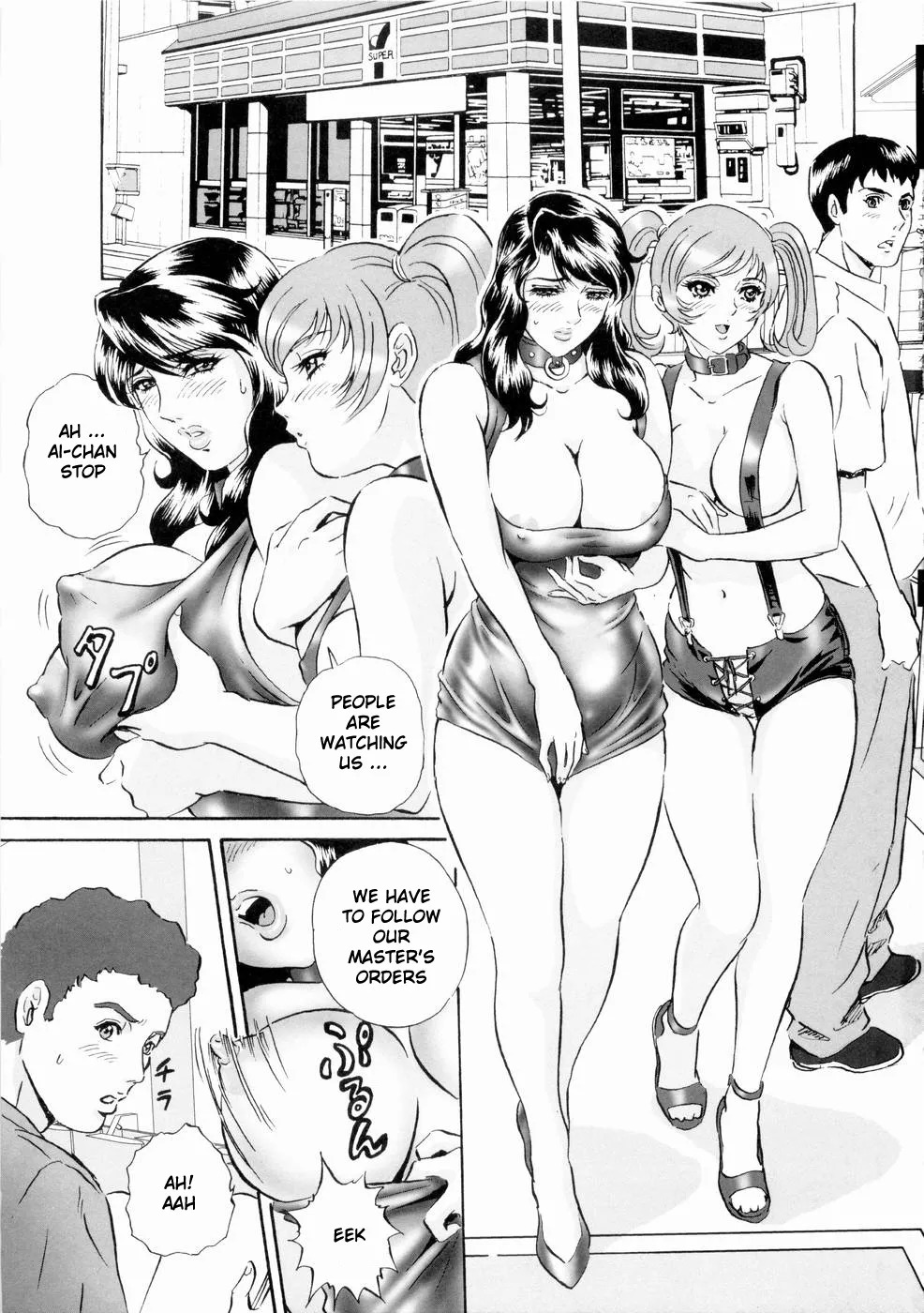 Roshutsuzuma Reiko - Reiko The Exposed Wife [Compilation] - Page 72