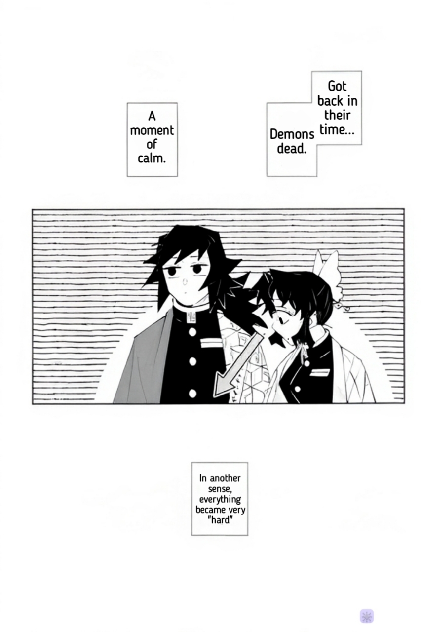 [Author: Waltz] Timeline Manipulation || Giyushino || Translated by ZAG - Page 30