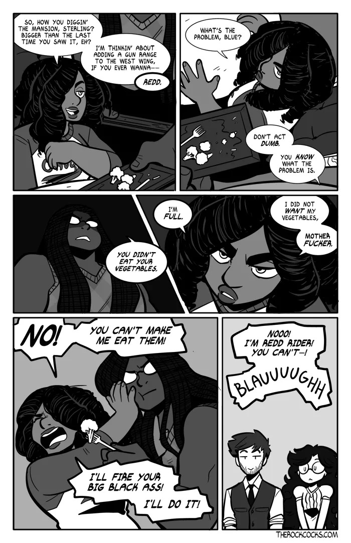 [Leslie Brown] Rock Cocks Singles [Ongoing]