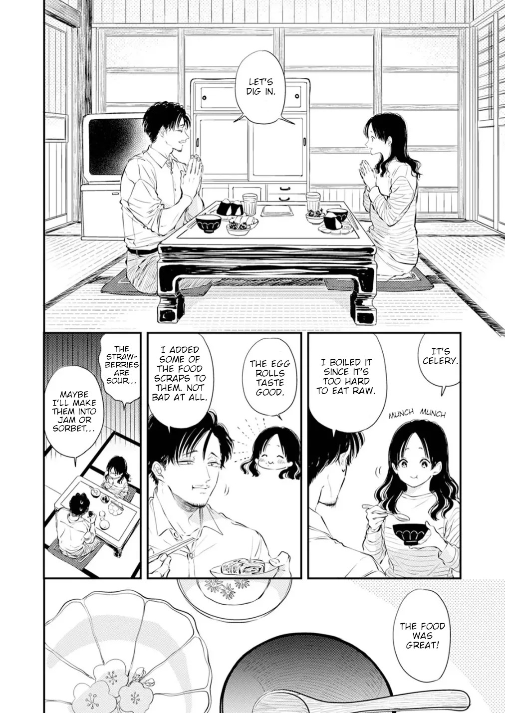 [Satomaru Mami] Fumi-chan’s Paradise – Volume 1 [English] - Page 10