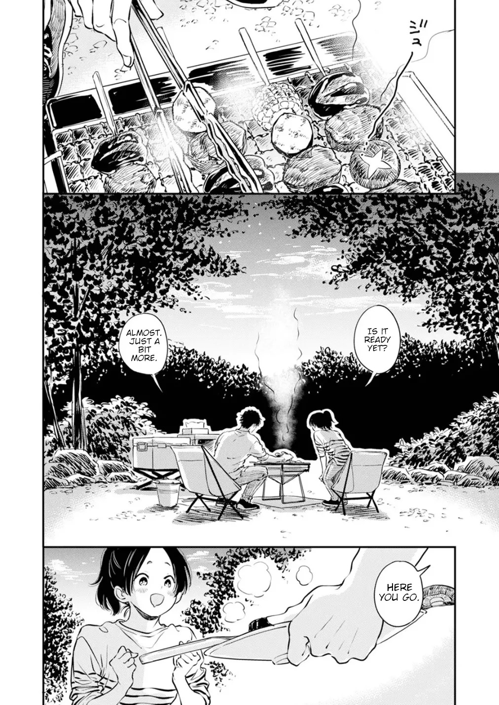 [Satomaru Mami] Fumi-chan’s Paradise – Volume 1 [English] - Page 114