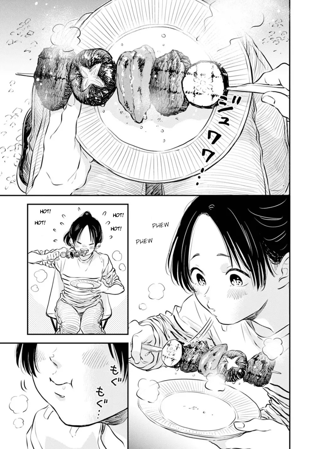 [Satomaru Mami] Fumi-chan’s Paradise – Volume 1 [English] - Page 115